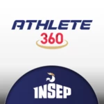 athlete 360 android application logo